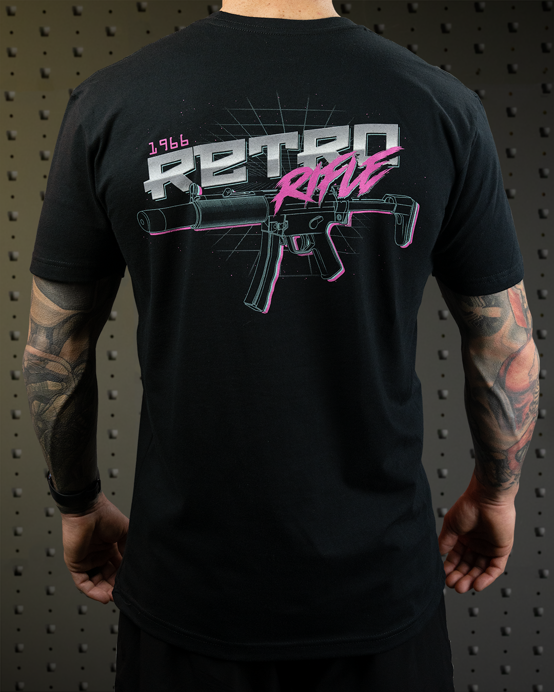 Retro Rifle - Only The Best